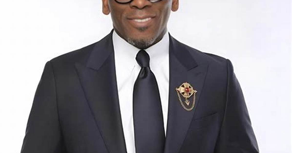 Jamal Harrison Bryant