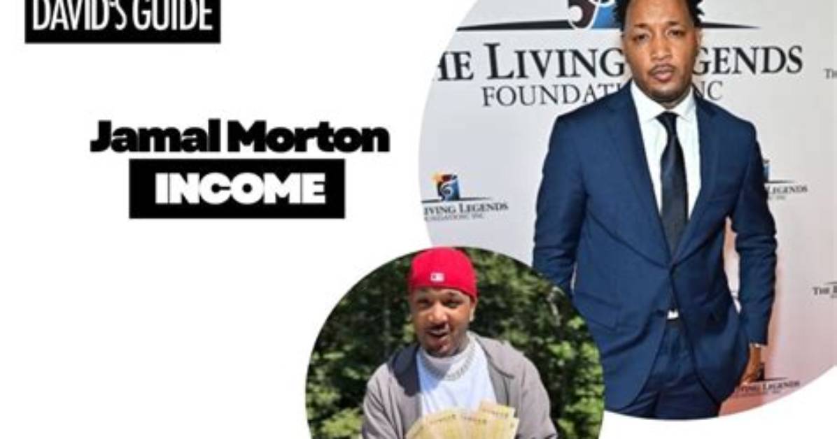 Jamal. Jml Net Worth