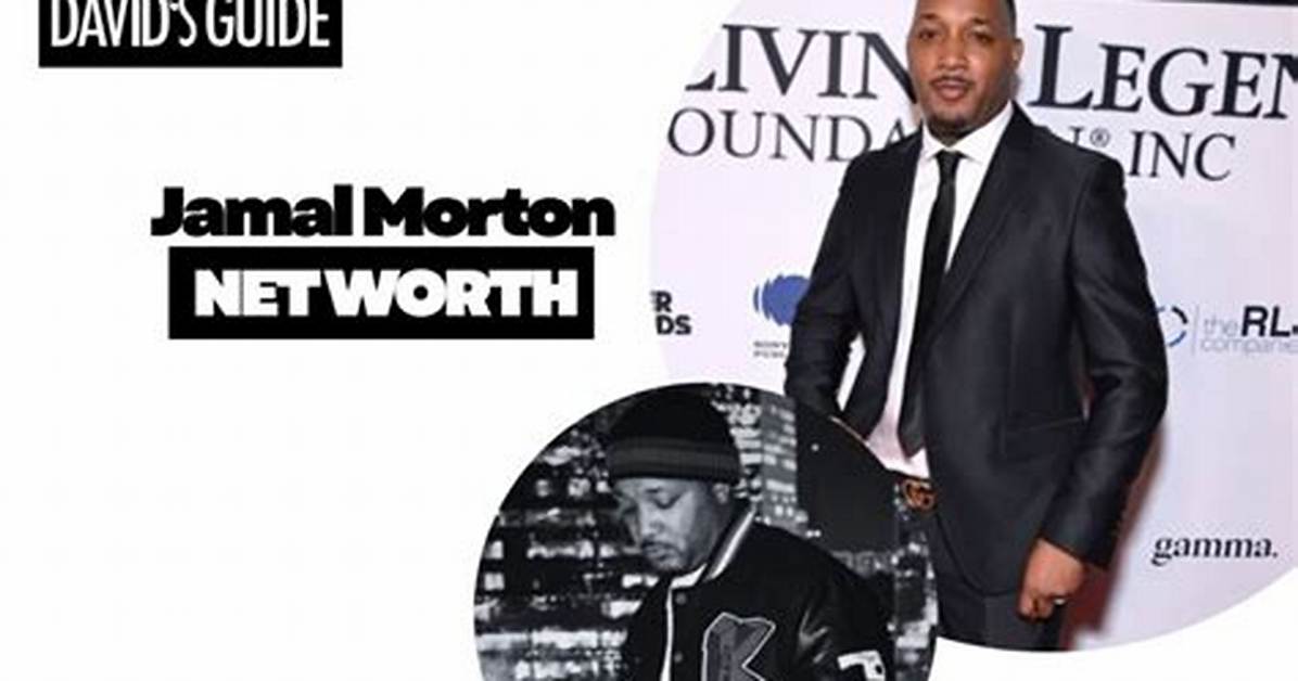 Jamal Smith Net Worth
