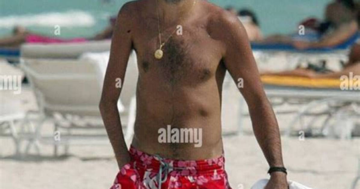 Jamel Debbouze Taille