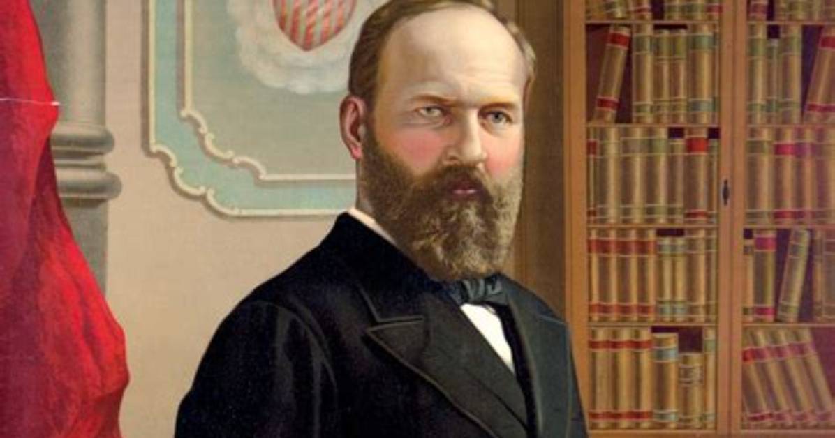 James A. Garfield