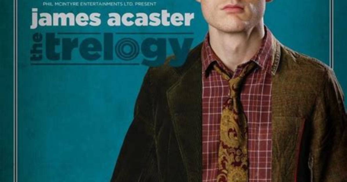 James Acaster