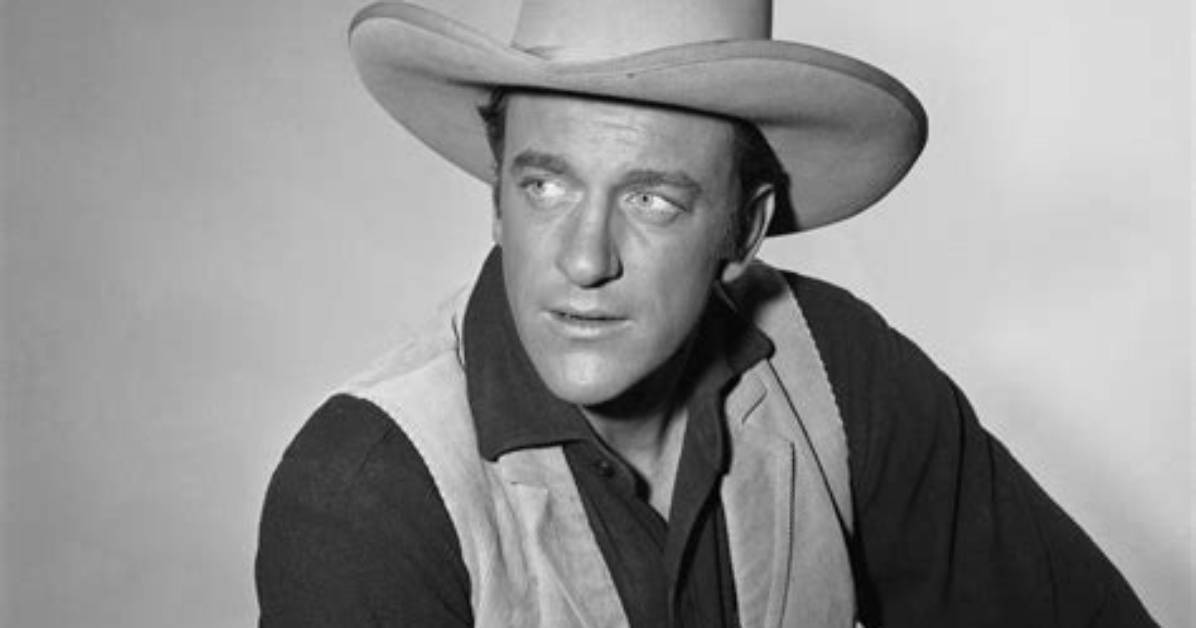 James Arness
