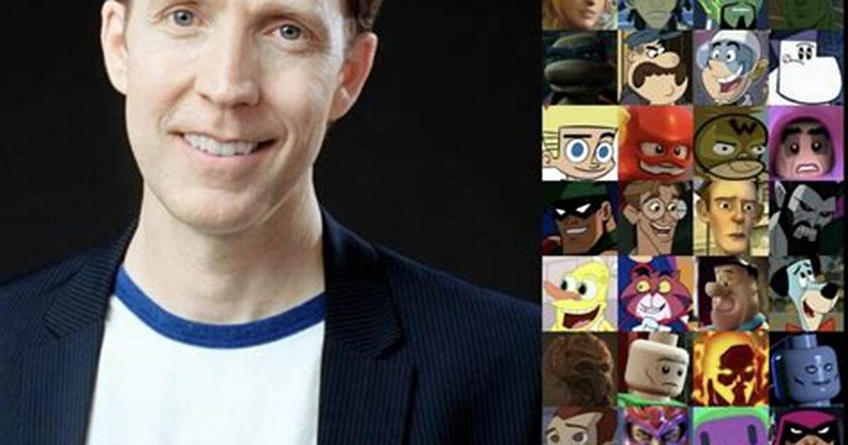 James Arnold Taylor - Mobygames