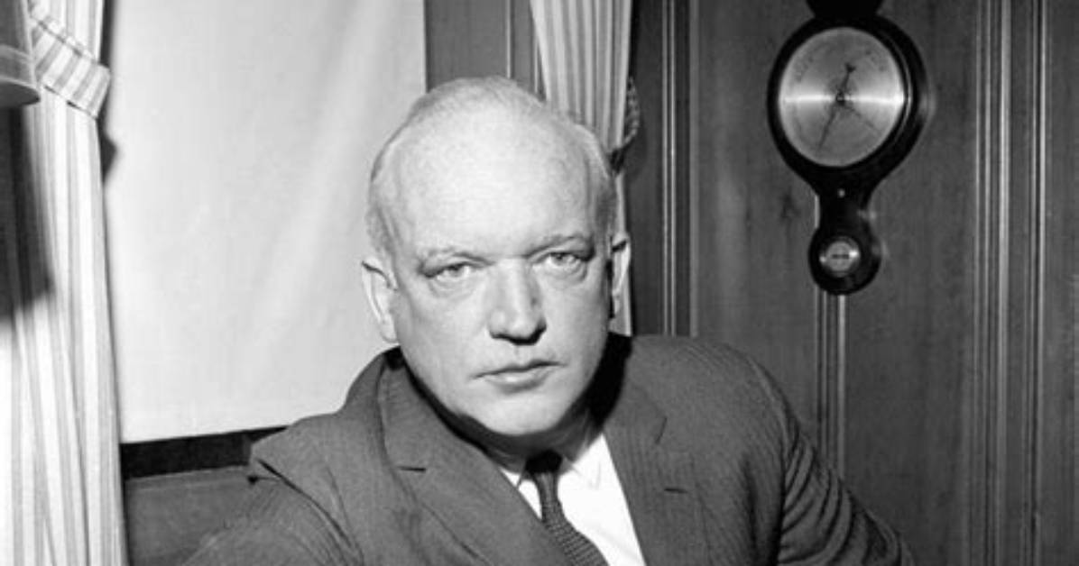 James B. Donovan