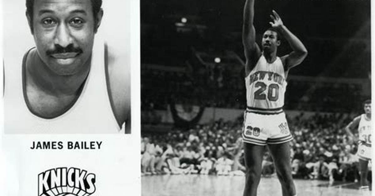 James Bailey (Basketball)