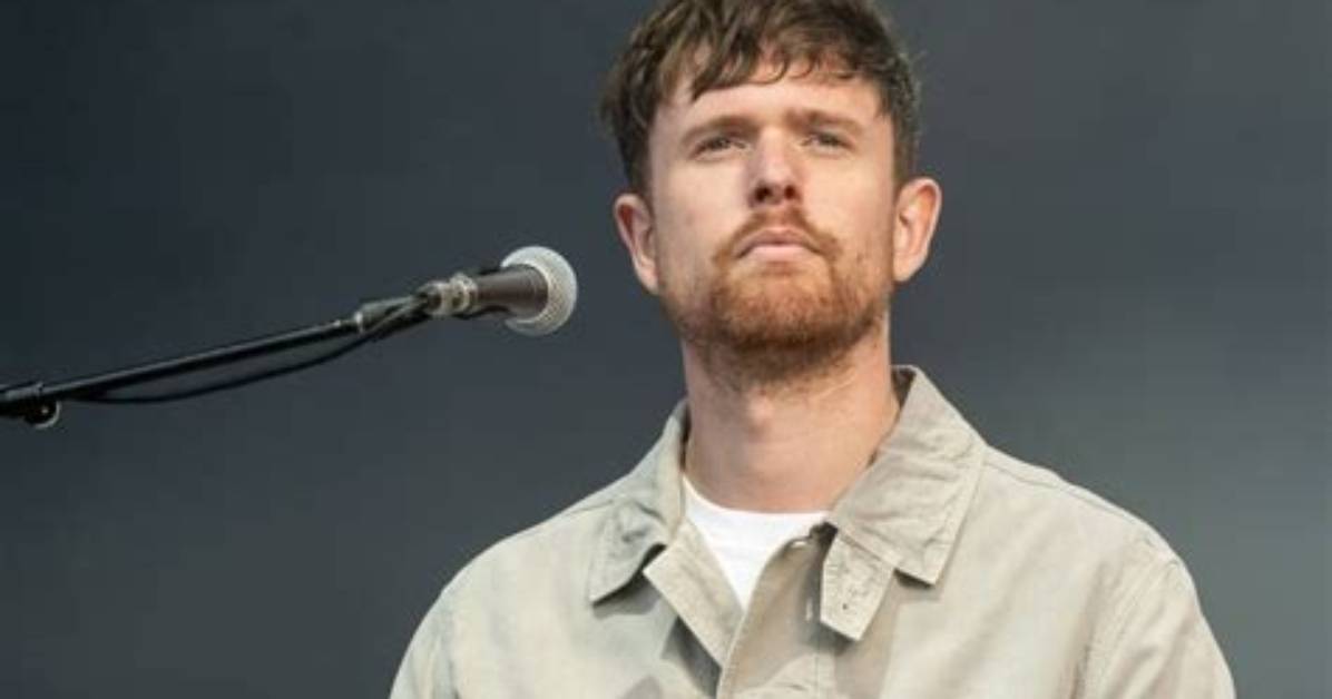 James Blake