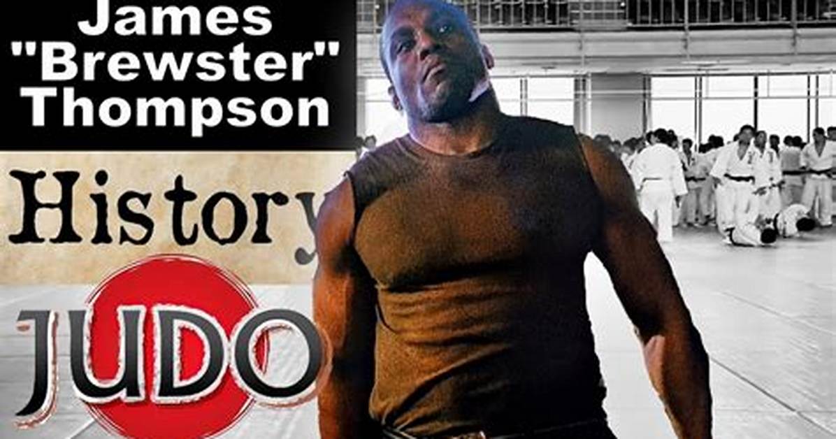 James Brewster Thompson Net Worth