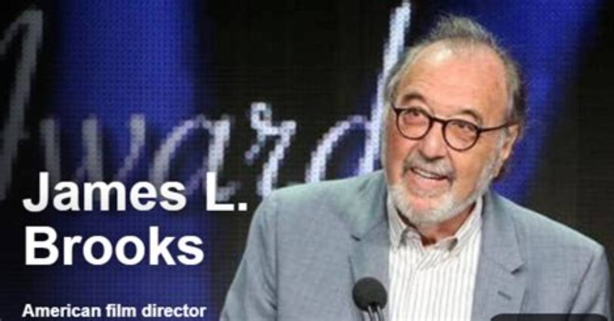James Brooks Net Worth