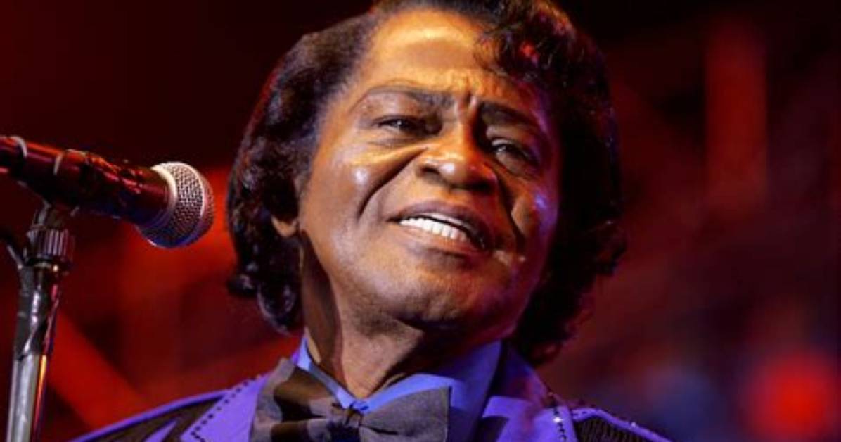 James Brown Winston Net Worth