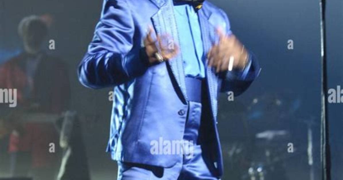 James Brown
