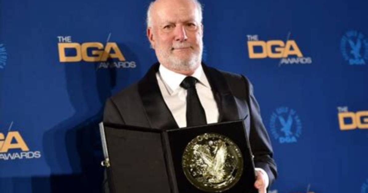 James Burrows Net Worth