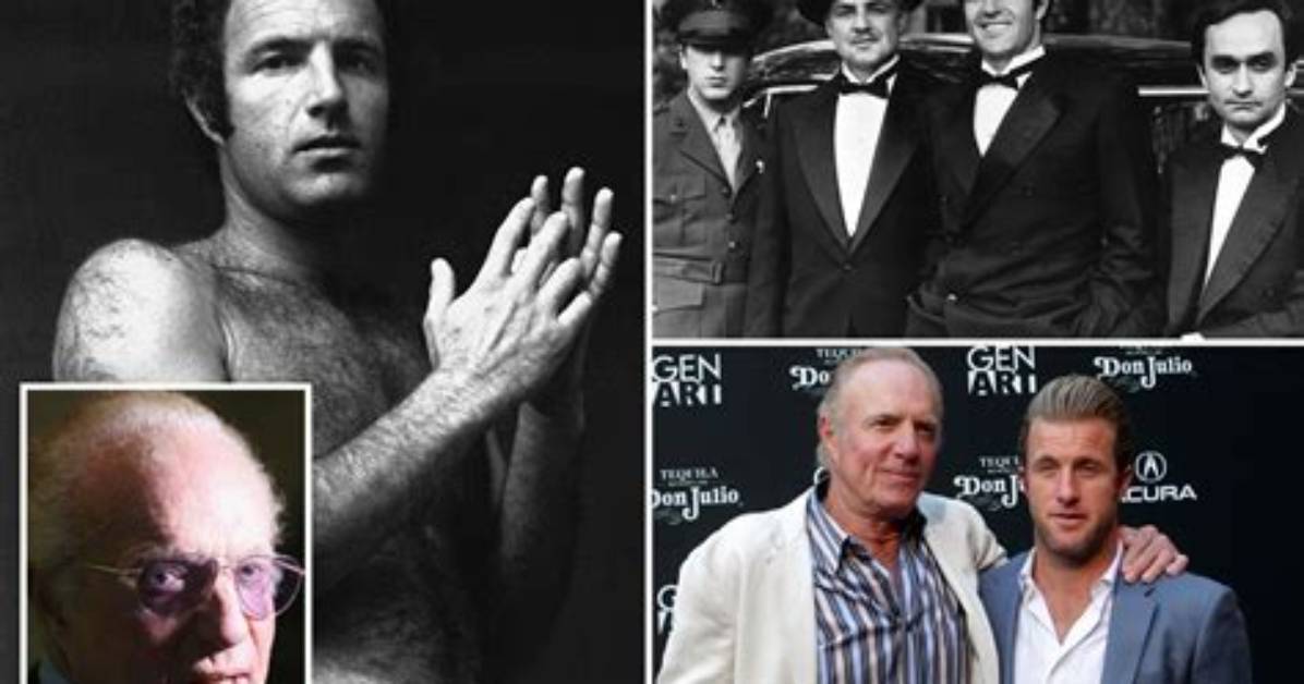 James Caan – Celebsgraphy