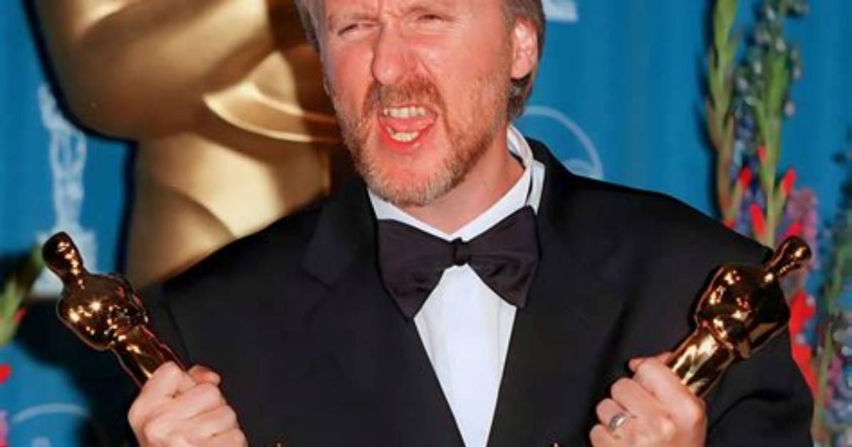 James Cameron