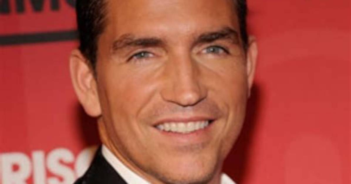 James Caviezel
