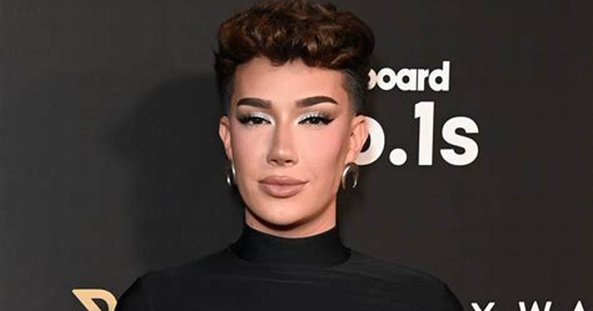 James Charles