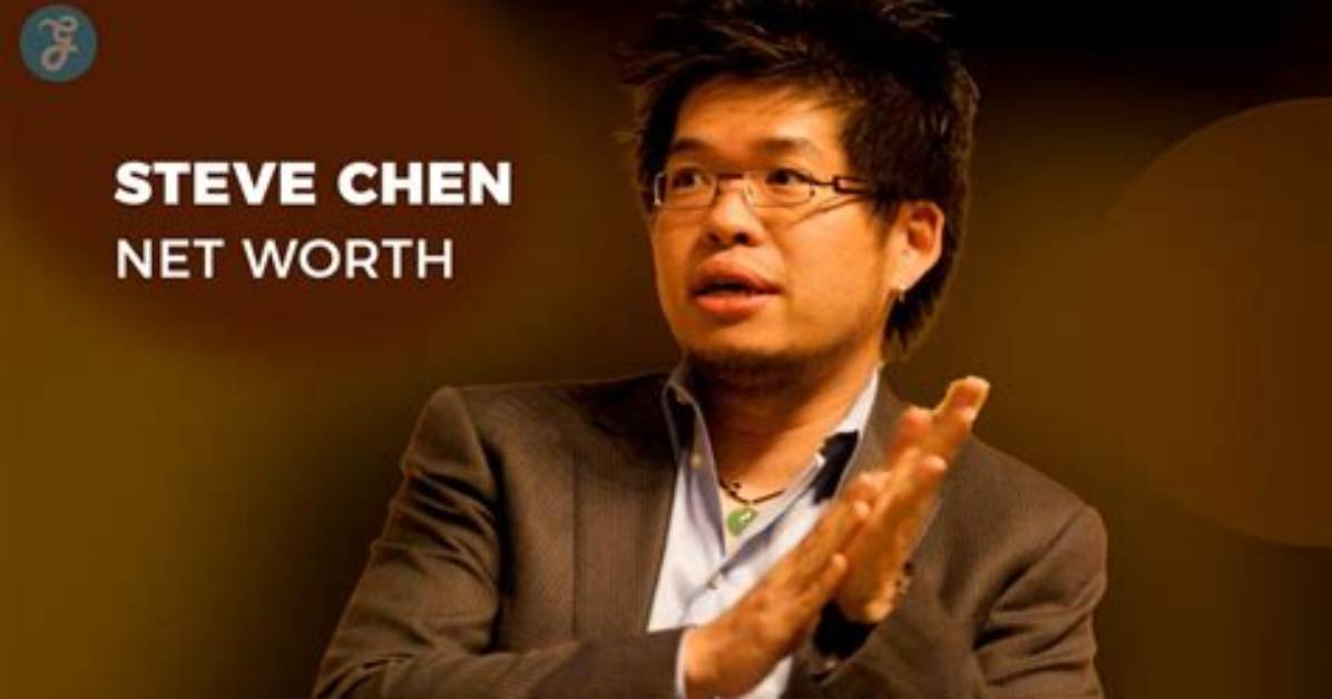 James Chen Net Worth