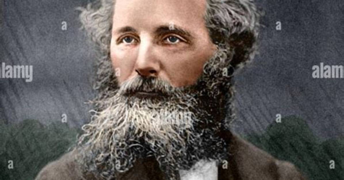 James Clerk Maxwell