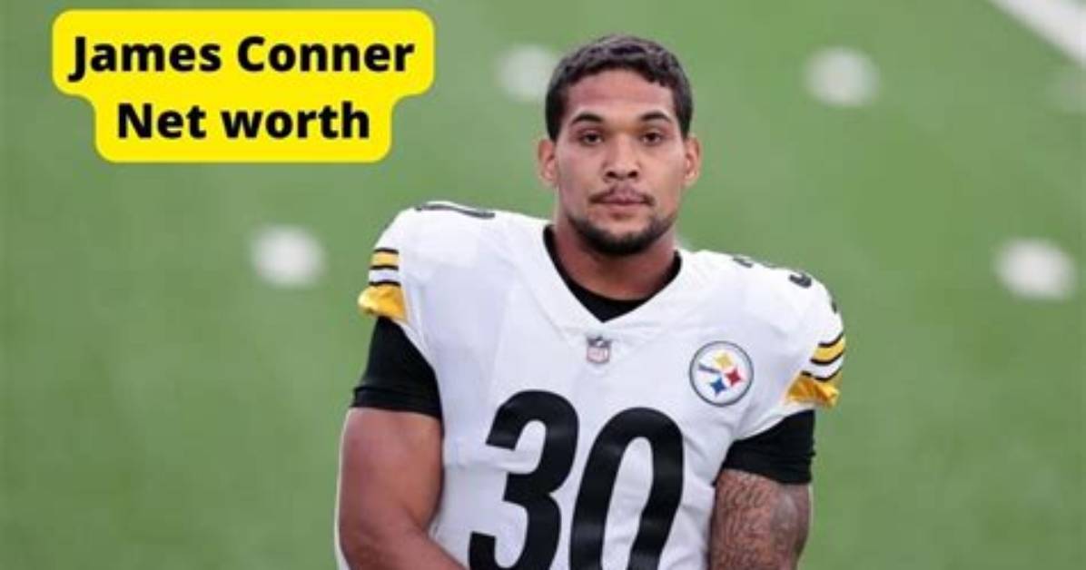 James Conner Net Worth