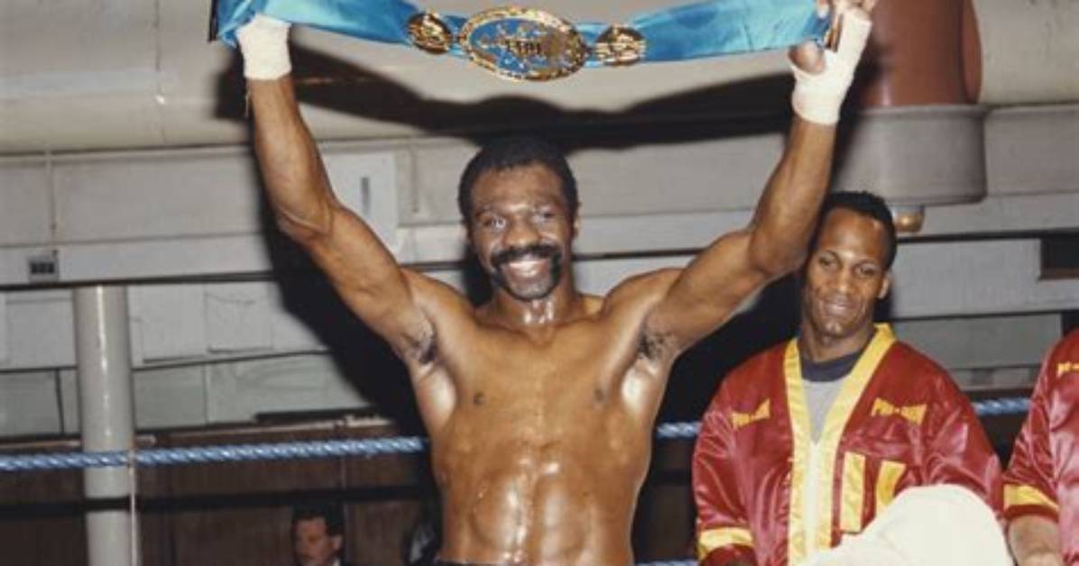 James Cook (Boxer)
