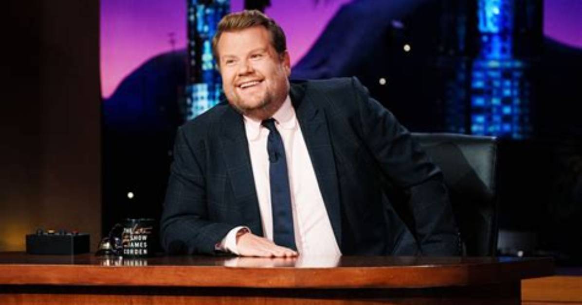 James Corden
