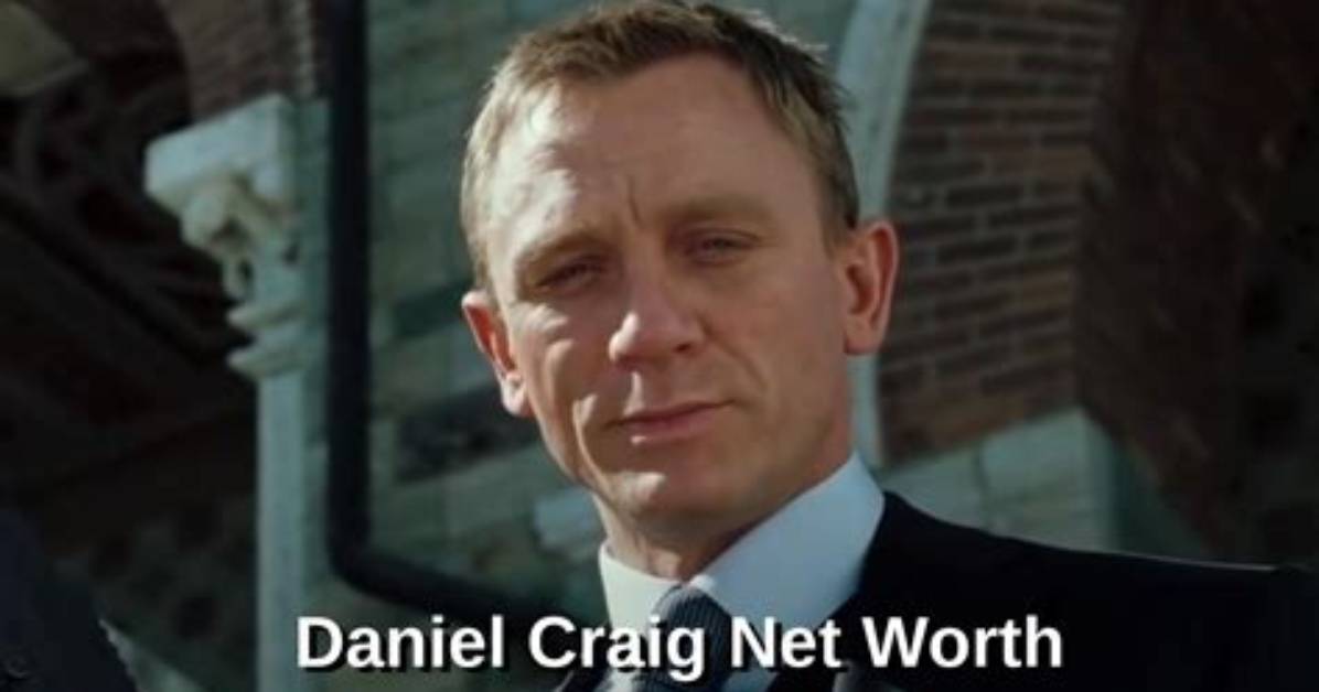 James Craig Net Worth