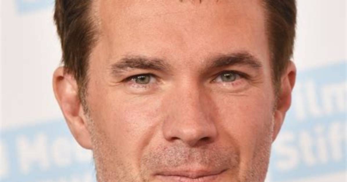 James D’arcy