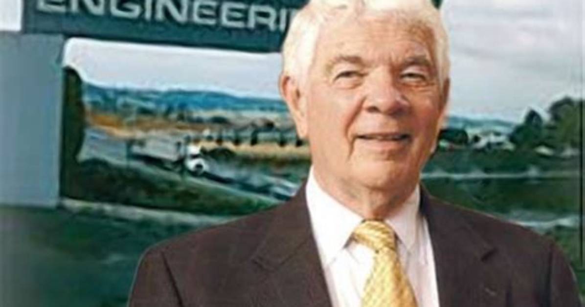 James D. Raisbeck