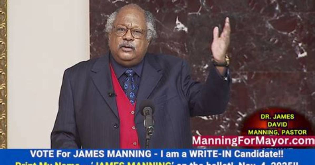 James David Manning Net Worth