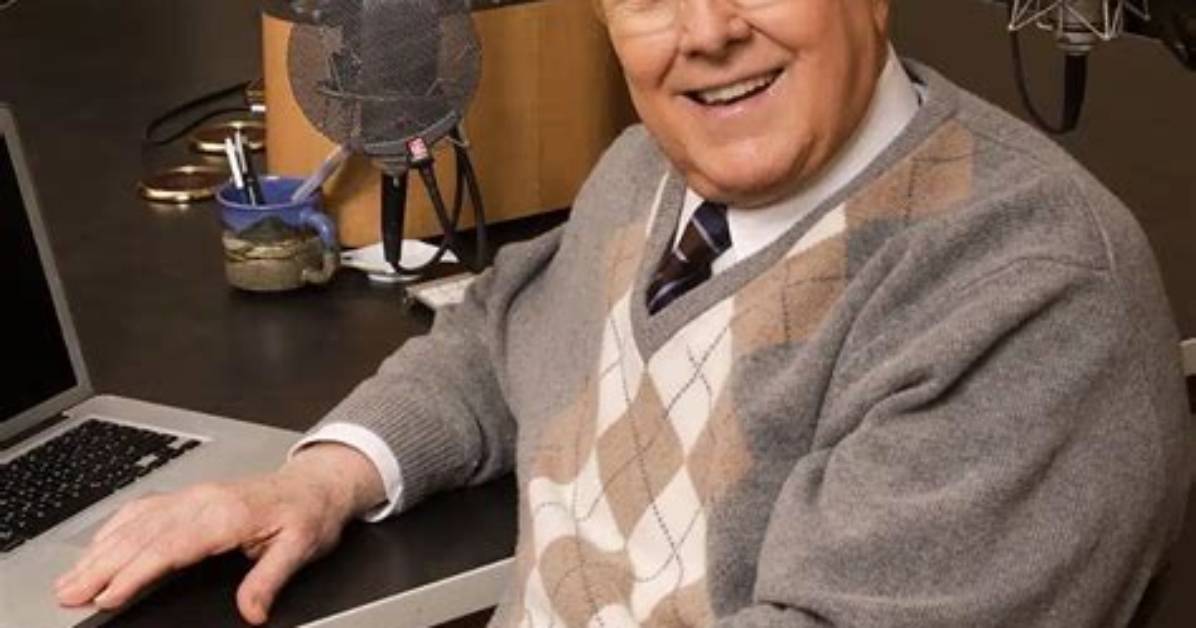 James Dobson Net Worth