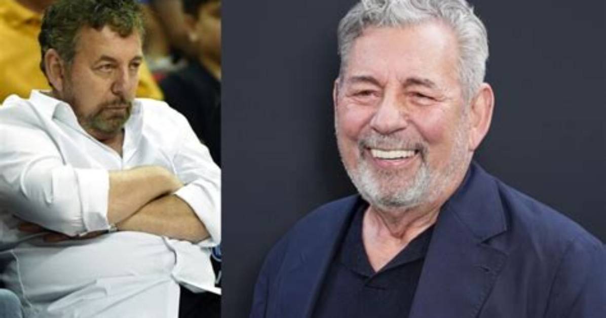 James Dolan Net Worth