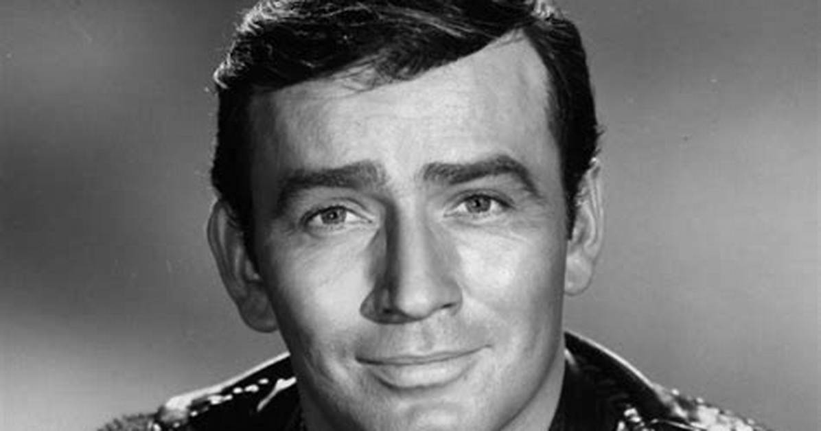 James Drury Net Worth