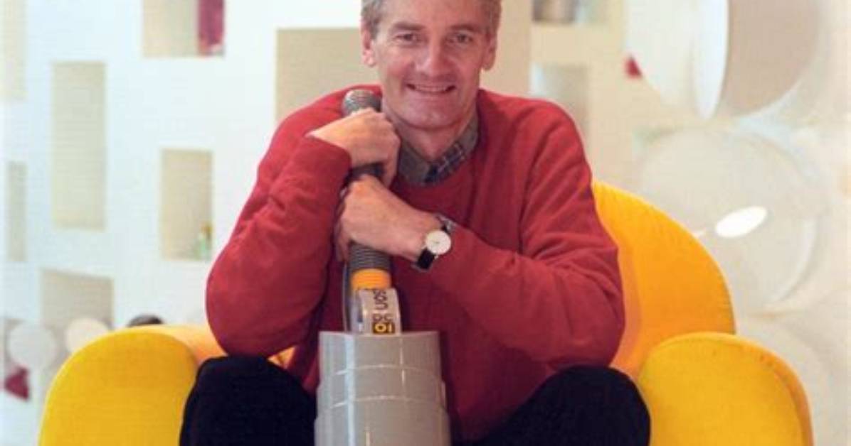 James Dyson