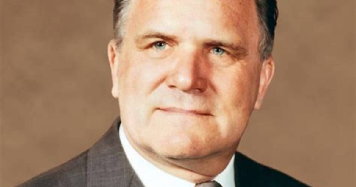 James E. Webb Net Worth