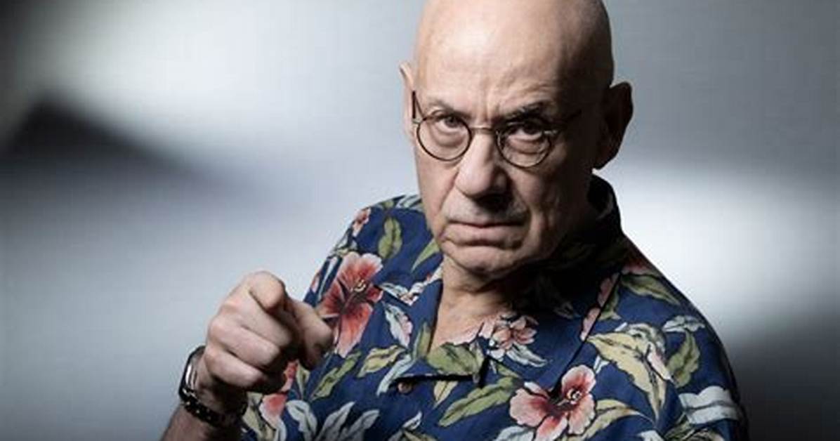 James Ellroy Net Worth