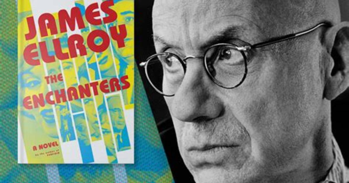 James Ellroy