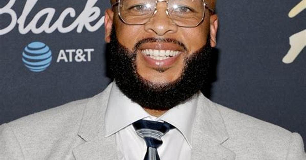James Fortune Net Worth