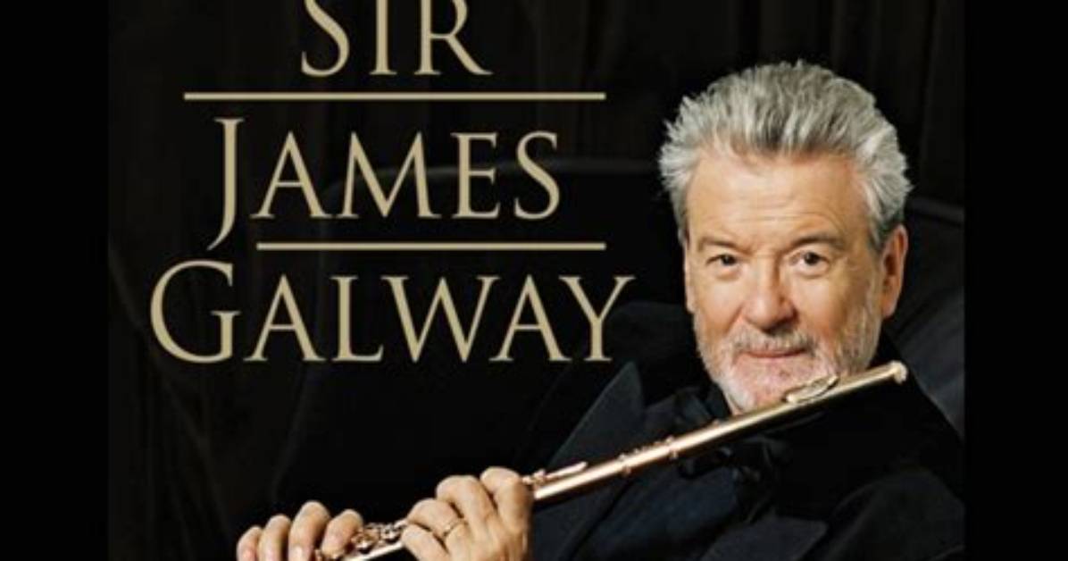 James Galway