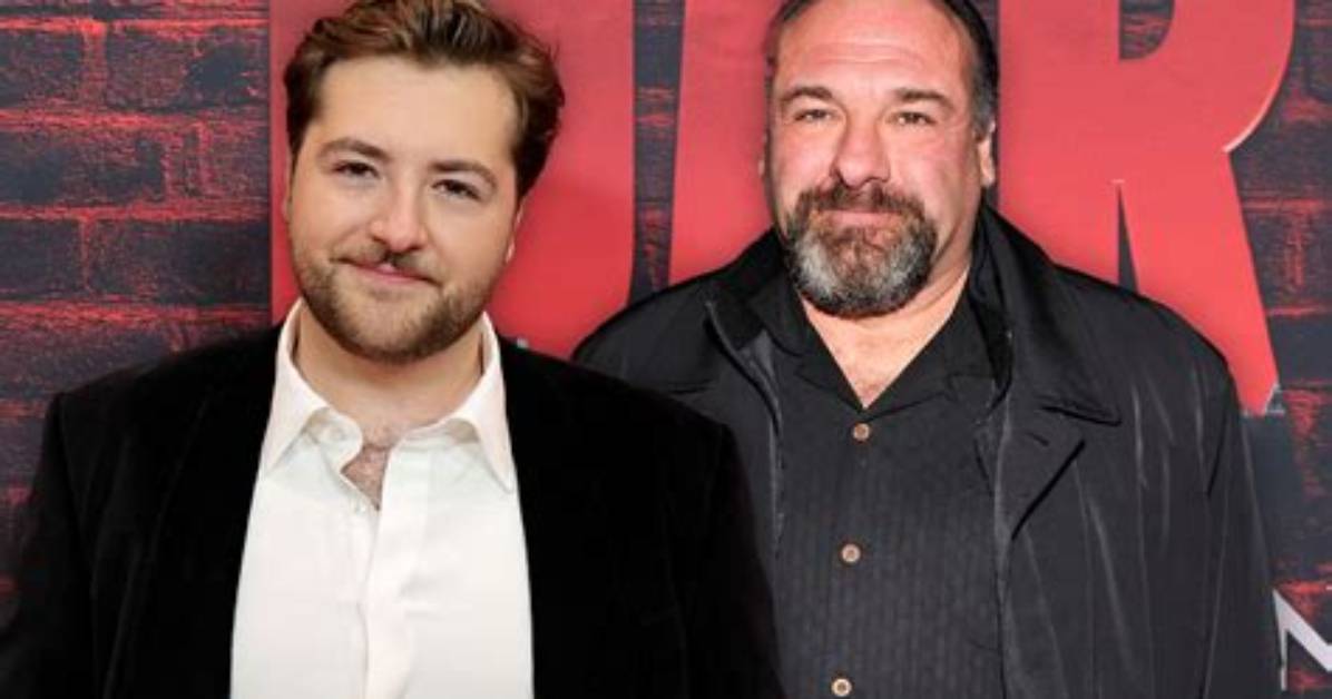 James Gandolfini