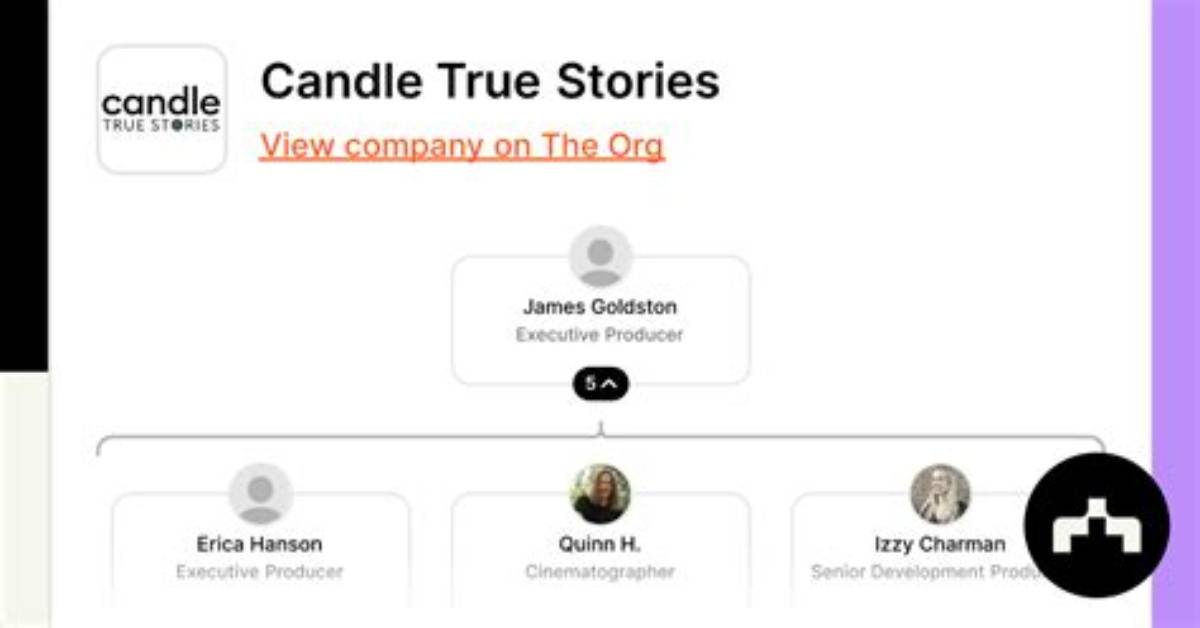 James Goldston to Make Docs for Candle Media