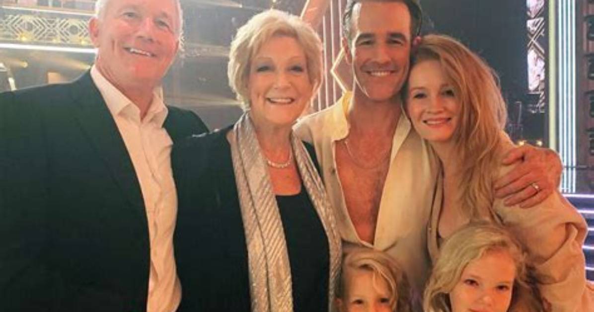 James Goodnight Family - Celebrity Family