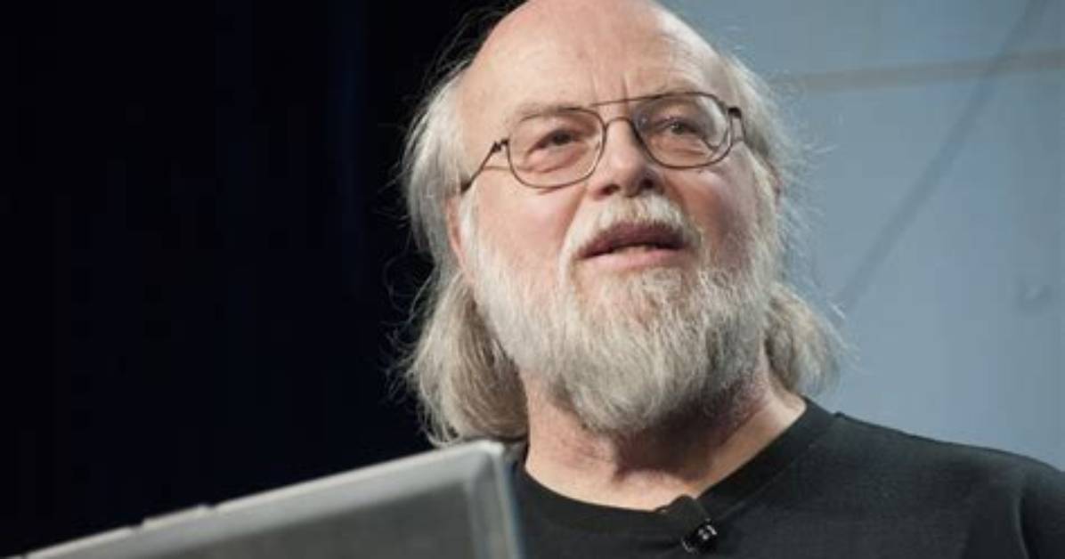 James Gosling