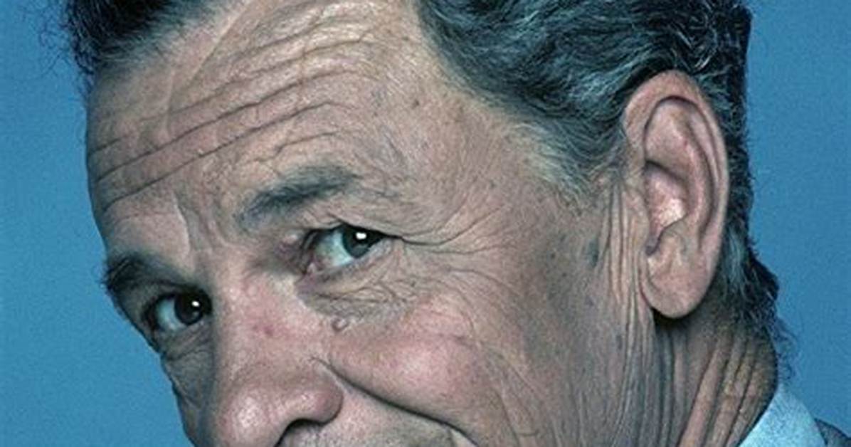 James Gregory (Actor)