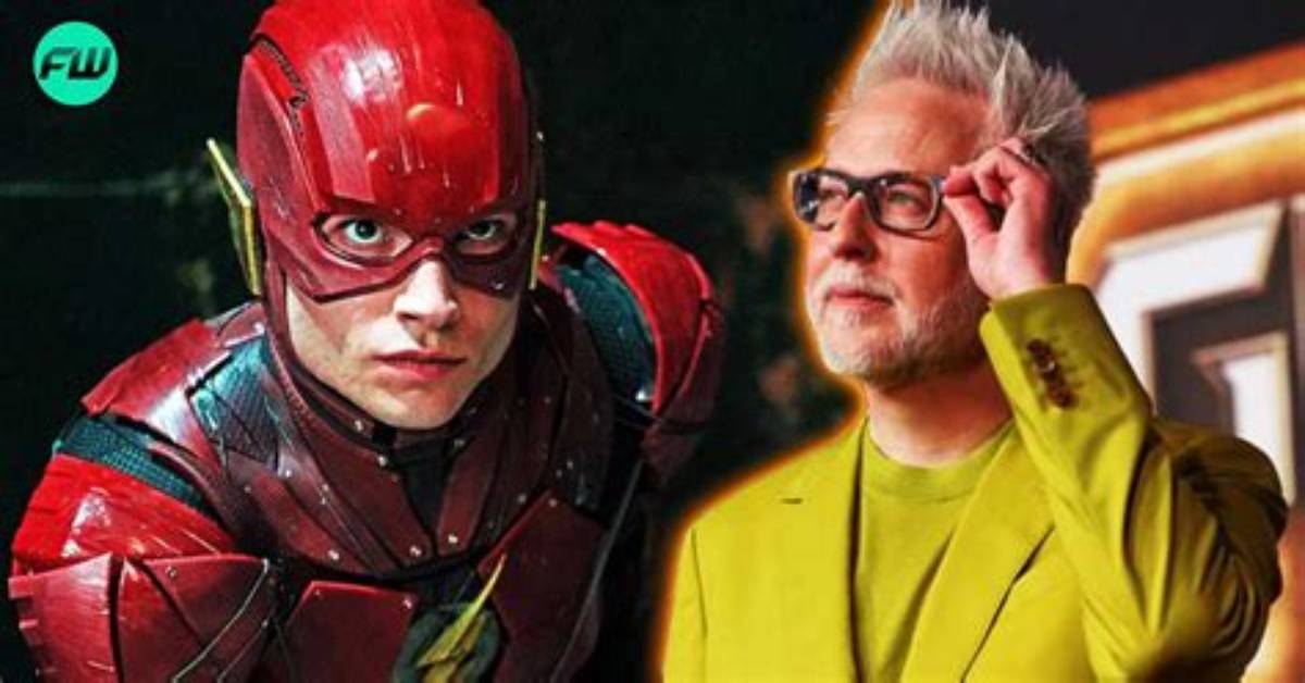 James Gunn Addresses Rumors That Ezra Miller Could Be the Sole Survivor of the Great Dc Purge
