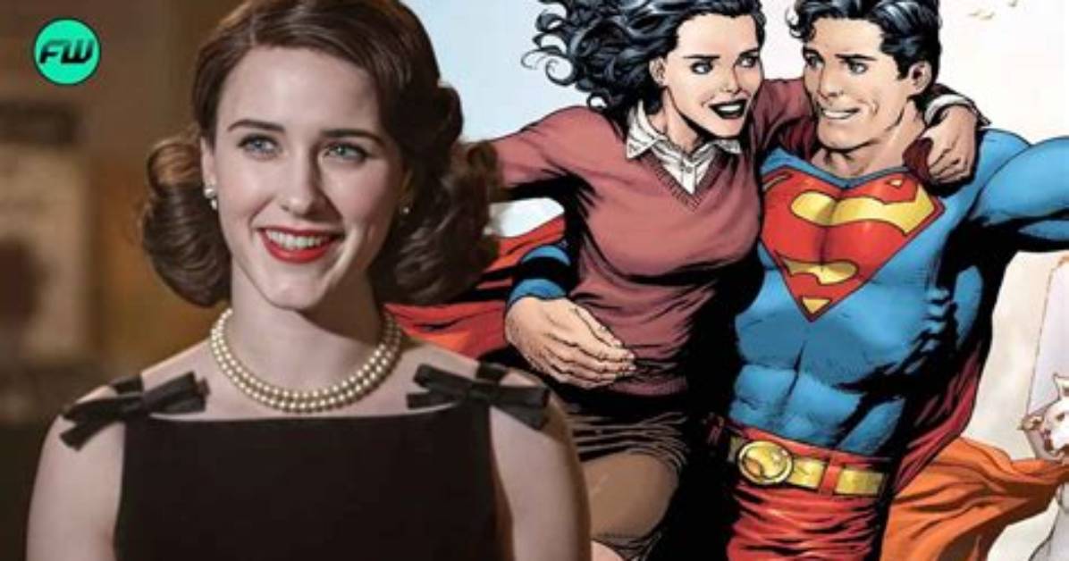 James Gunn Approves of Lois Lane’s Take on the Great Superman Trunks Debate