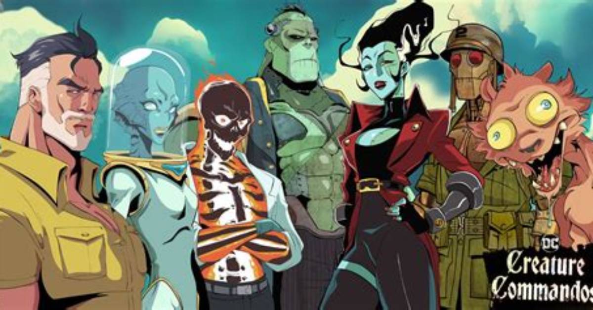 James Gunn’s ‘Creature Commandos’ Cast Features Several Regulars and a Host of Names from All Your Favorite Franchises