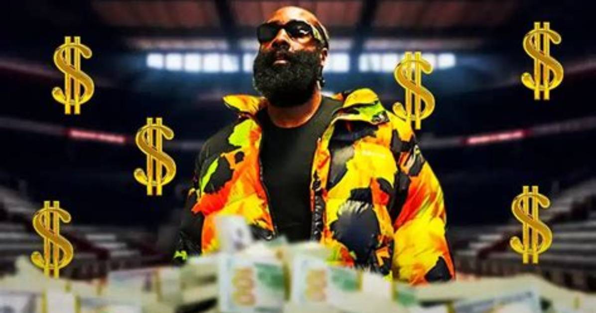 James Harden Net Worth