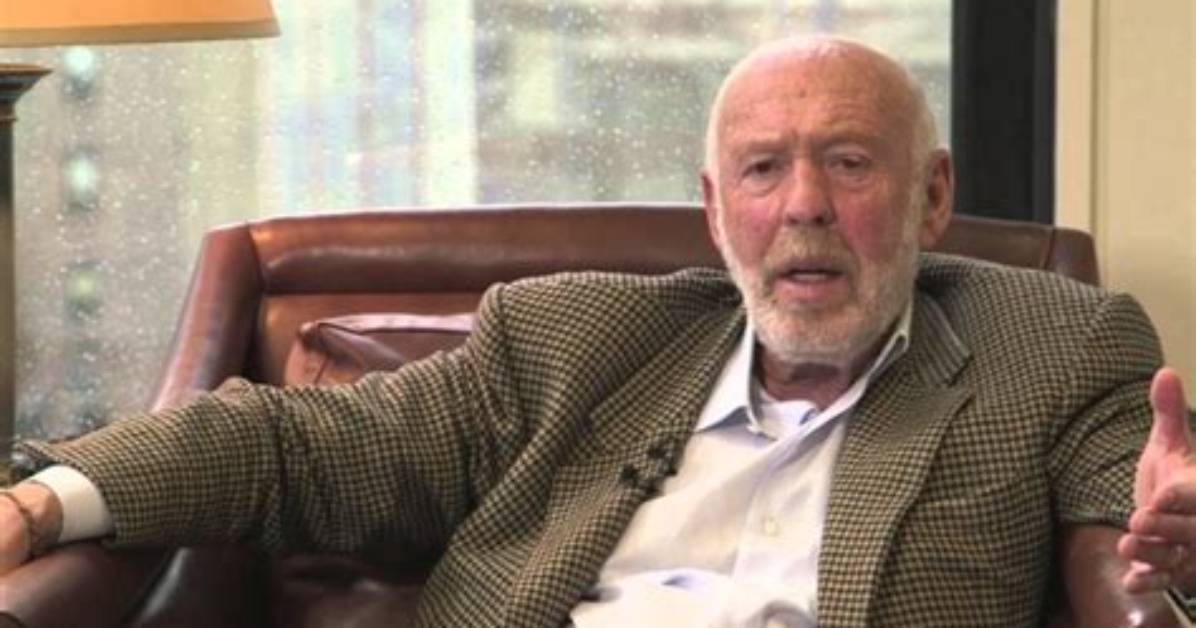 James Harris Simons Net Worth