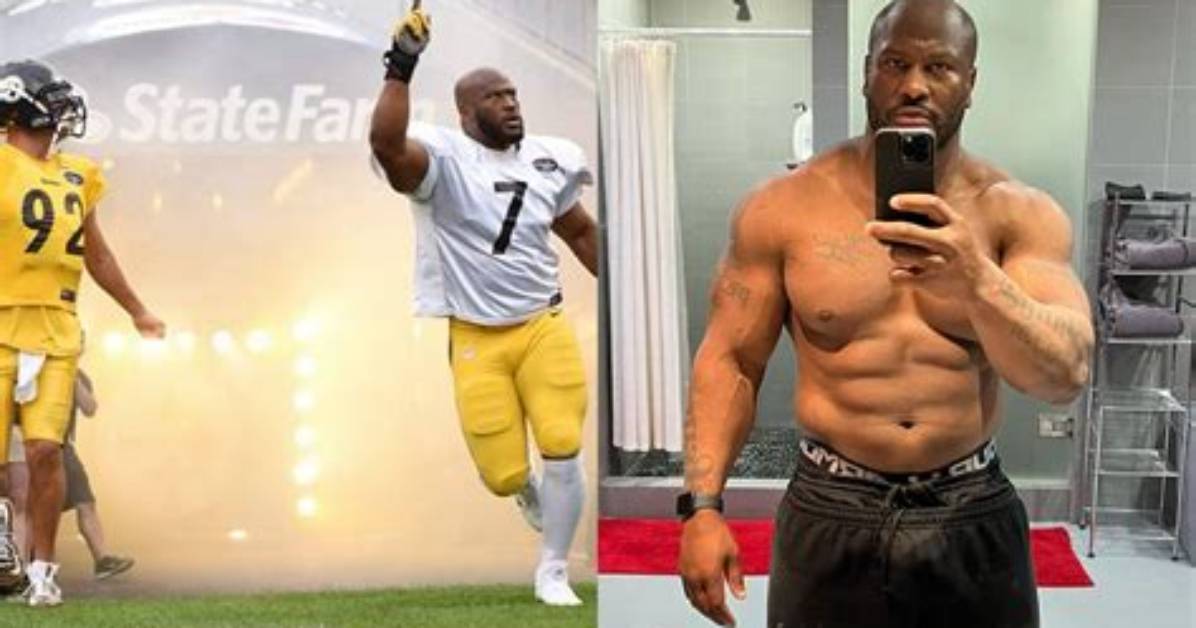 James Harrison