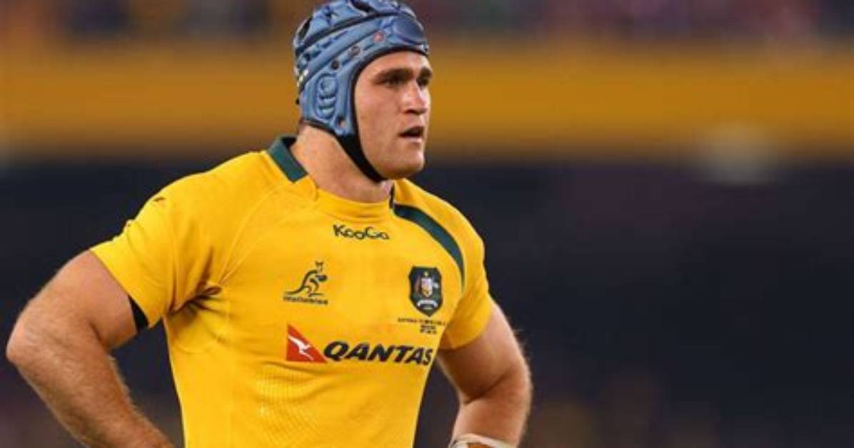 James Horwill